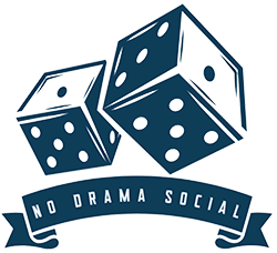 NoDramaSocial Logo